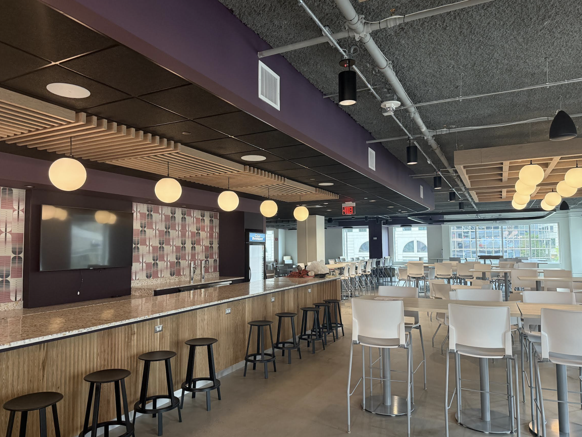 Odoo HQ build-out 2024